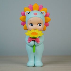 Sonny Angel Flower Gift Series Blue Lion